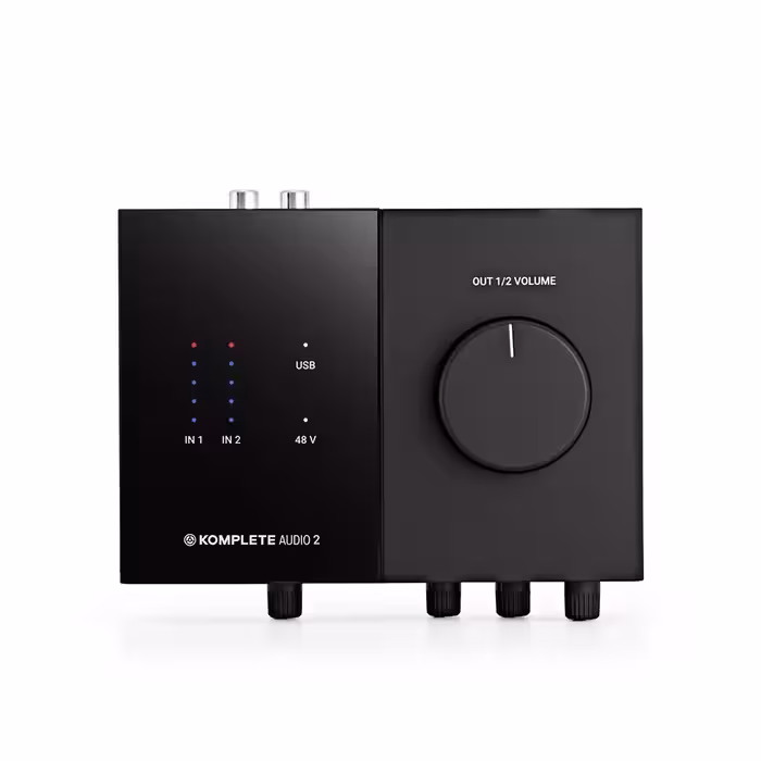 کارت صدا Native Instruments Komplete Audio 2