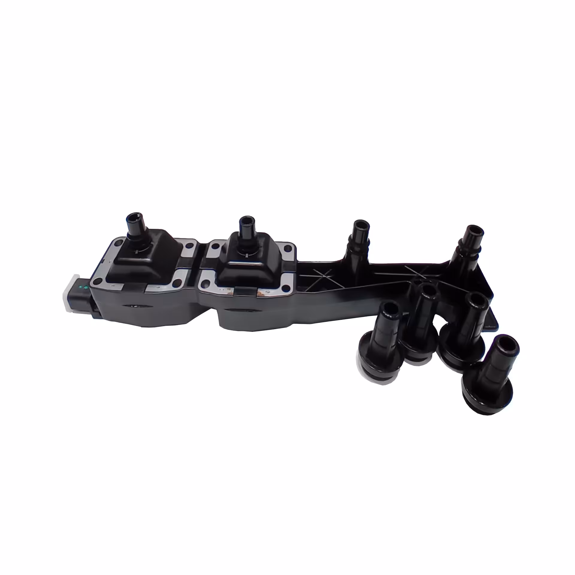 کوئل پژو 206 تیپ 5 جدید (مای فو)-برند یدک لوکس(پس کرایه)