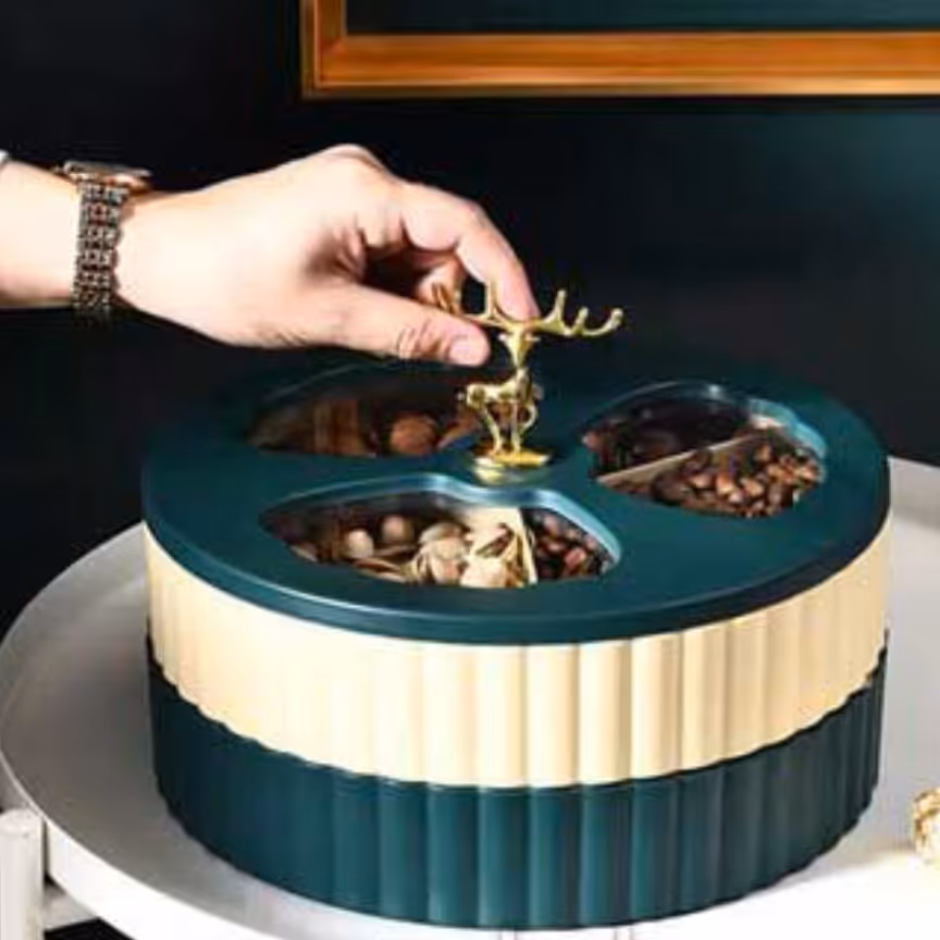 اردوخوری دو طبقه طرح گوزن