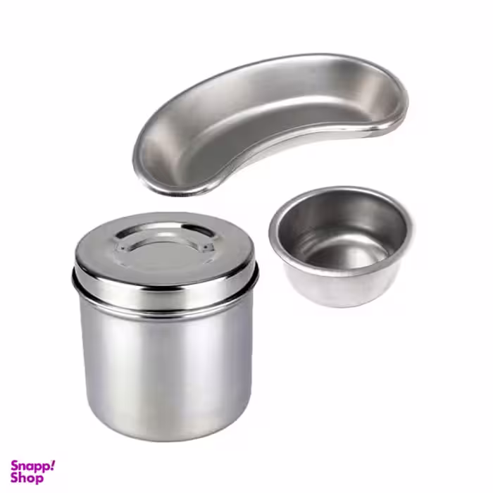 رسیور و گالی ‌پات و جاپنبه‌ای مدل Rsgsps