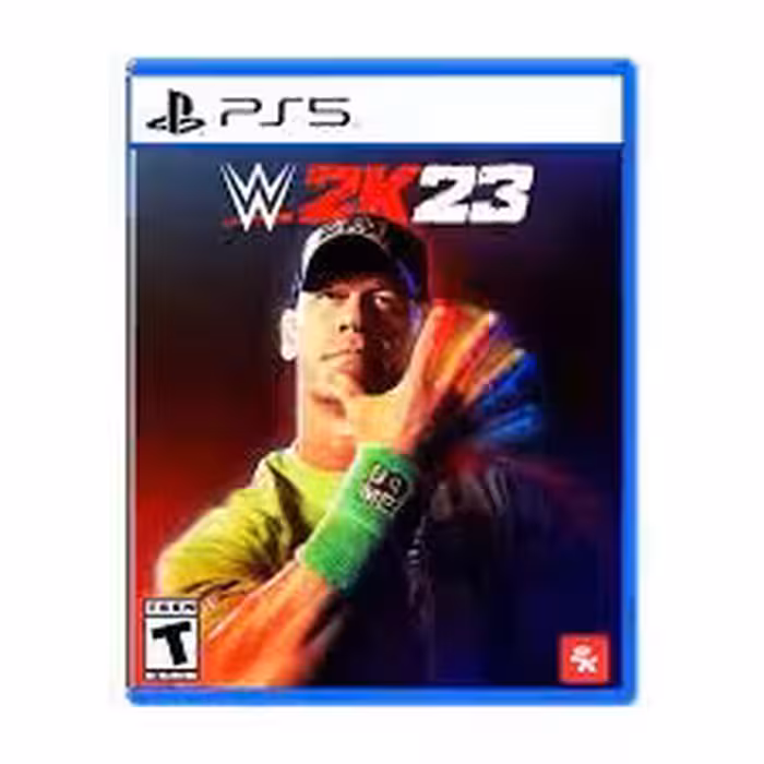 خرید دیسک بازی WWE 2K23 برای PS5 با بهترین قیمت