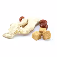 حبه عناب و زنجبیل باباکدخدا رژیمی و طبیعی در بسته بندی 200 گرمی