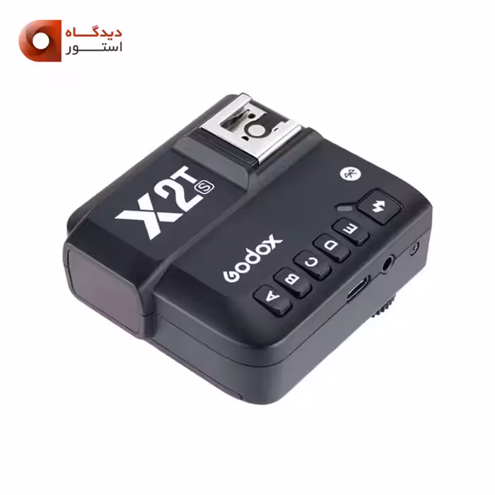 رادیو فلاش گودکس Godox X2T 2.4 GHz TTL