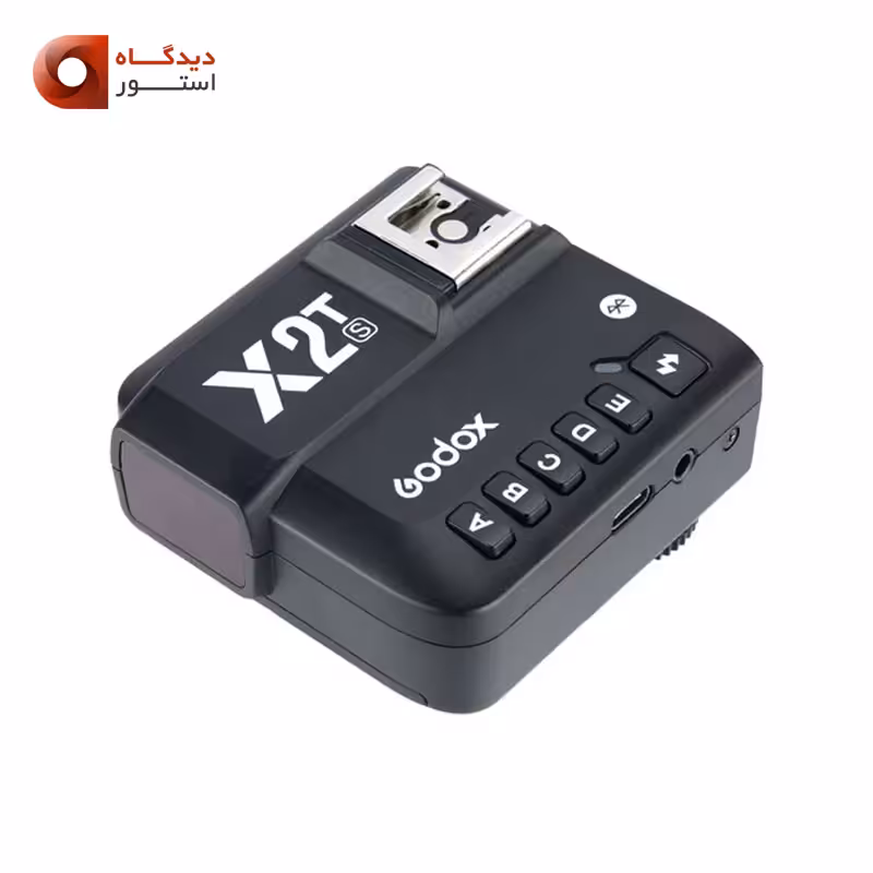 رادیو فلاش گودکس Godox X2T 2.4 GHz TTL