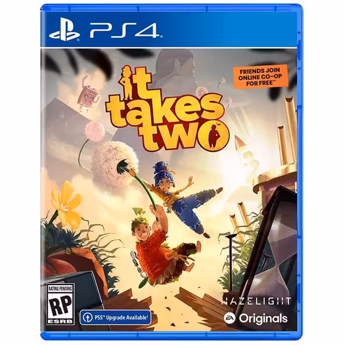بازی It Takes Two برای PS4