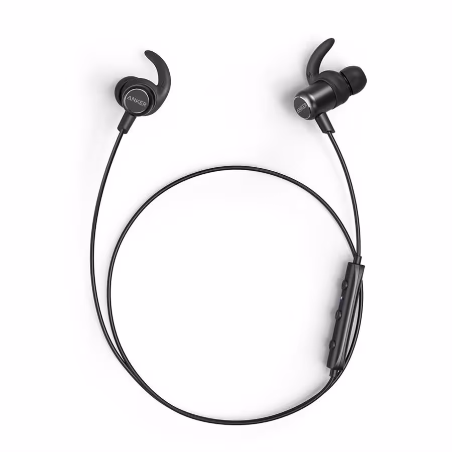هدفون بلوتوثی انکر مدلA3401 SoundBuds Slim Plus