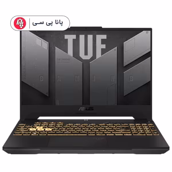 لپتاپ ASUS FX507ZV i7(12700H) 16D4 512SSD RTX4060 8G