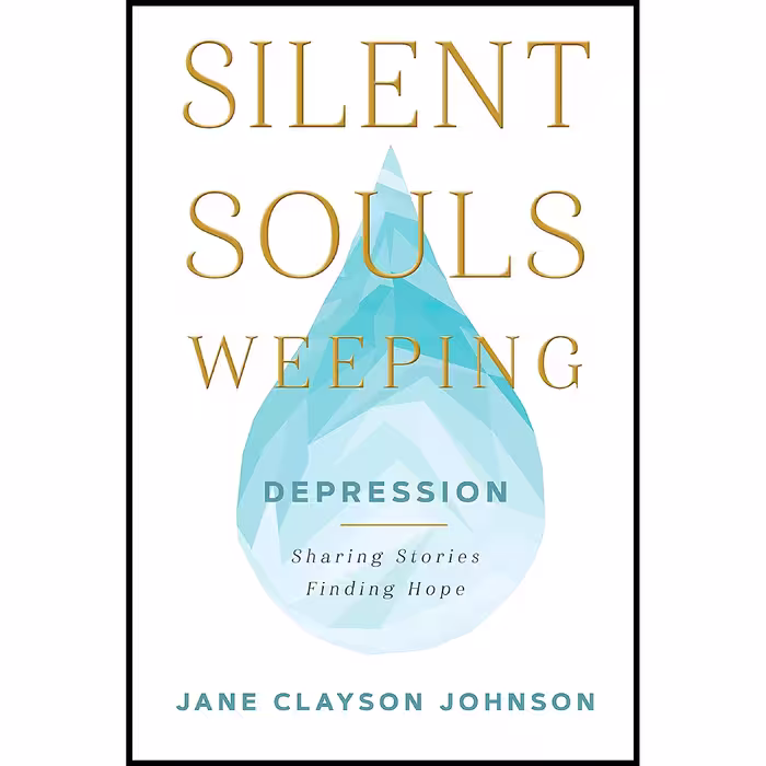 کتاب زبان اصلی Silent Souls Weeping اثر Jane Clayson Johnson