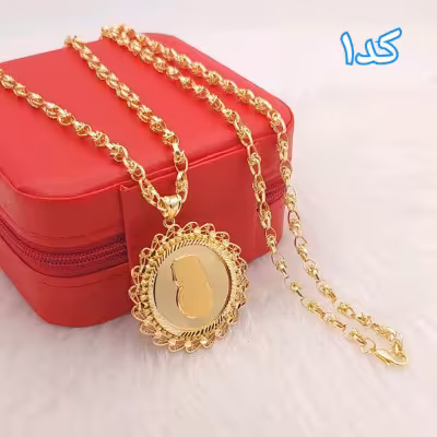 گردنبند شمایل