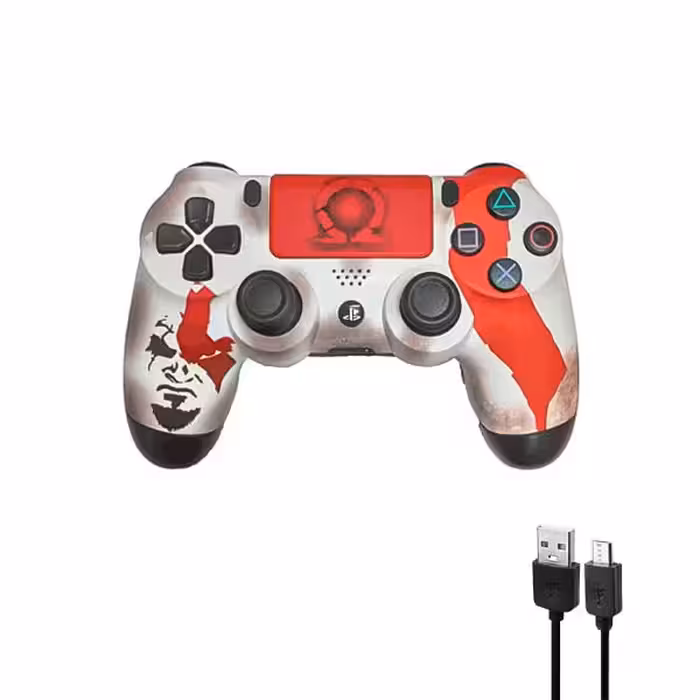 دسته بازی های کپی God OF War PS4