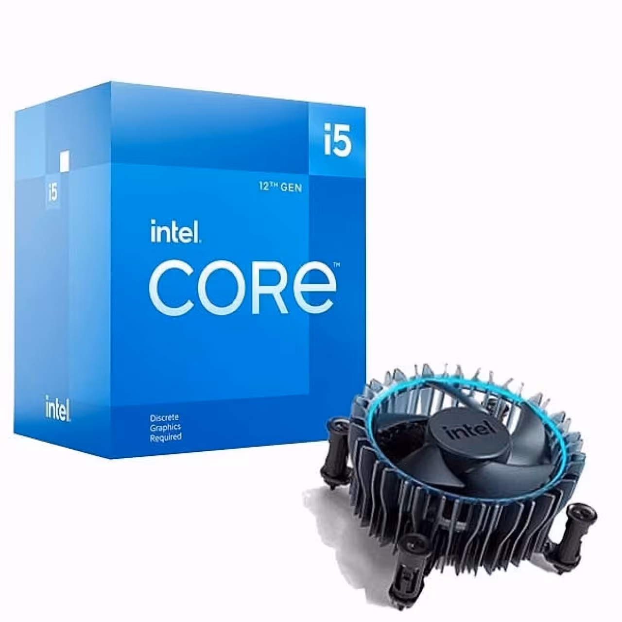خنک کننده بادی پردازنده اینتل مدل LGA 1700