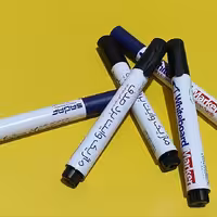 ماژیک وایت برد مارک سلنا