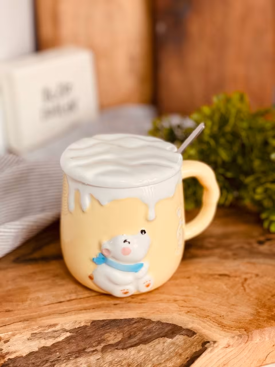 ماگ خرس قطبی