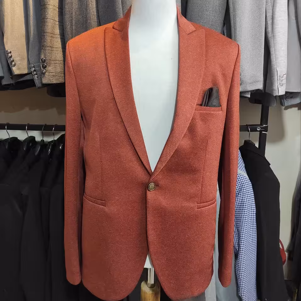 کت تک مردانه red225