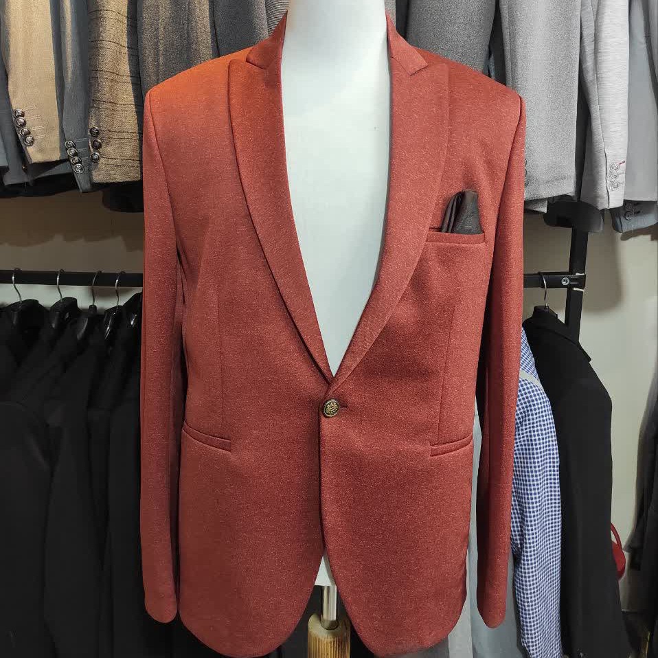 کت تک مردانه red225