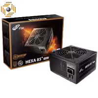 پاور 450 وات اف اس پی HEXA 85  PRO HA2-450 80PLUS Bronze