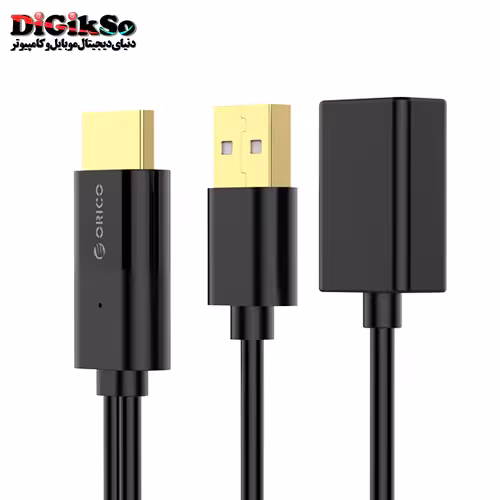 تبدیل USB به HDMI اوریکو مدل PE-P1