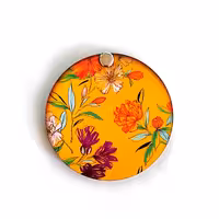 آینه در چرخشی آینه چوبی آینه جیبی آینه کیفی طرح دو