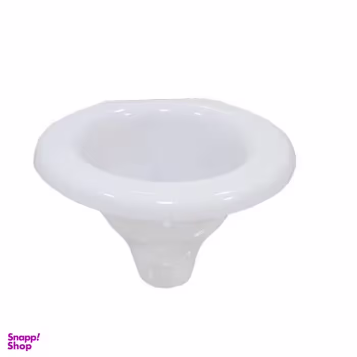 قیف توالت فرنگی کد 01