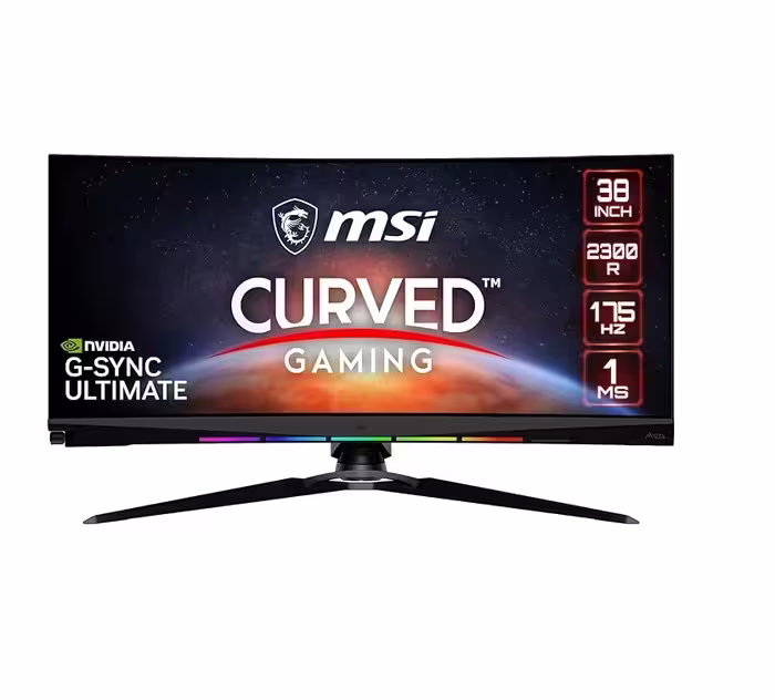 مانیتور MSI MEG381CQR Plus 38 Inch