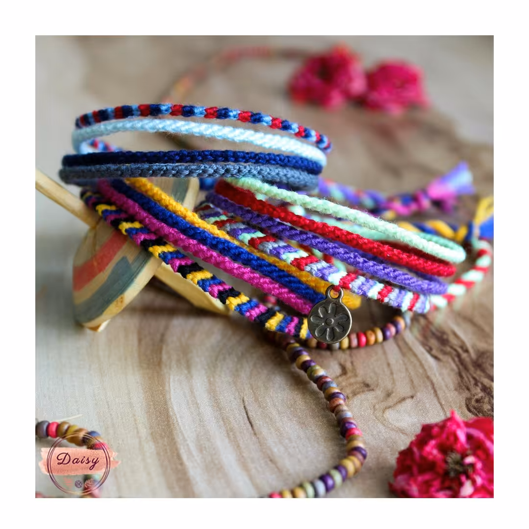 دستبند دوستی - کد 031