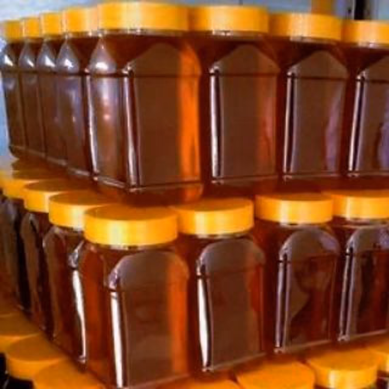 عسل طبیعی چهل گیاه یک کیلویی