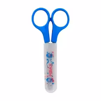 قیچی کودک فلزی غلاف دار