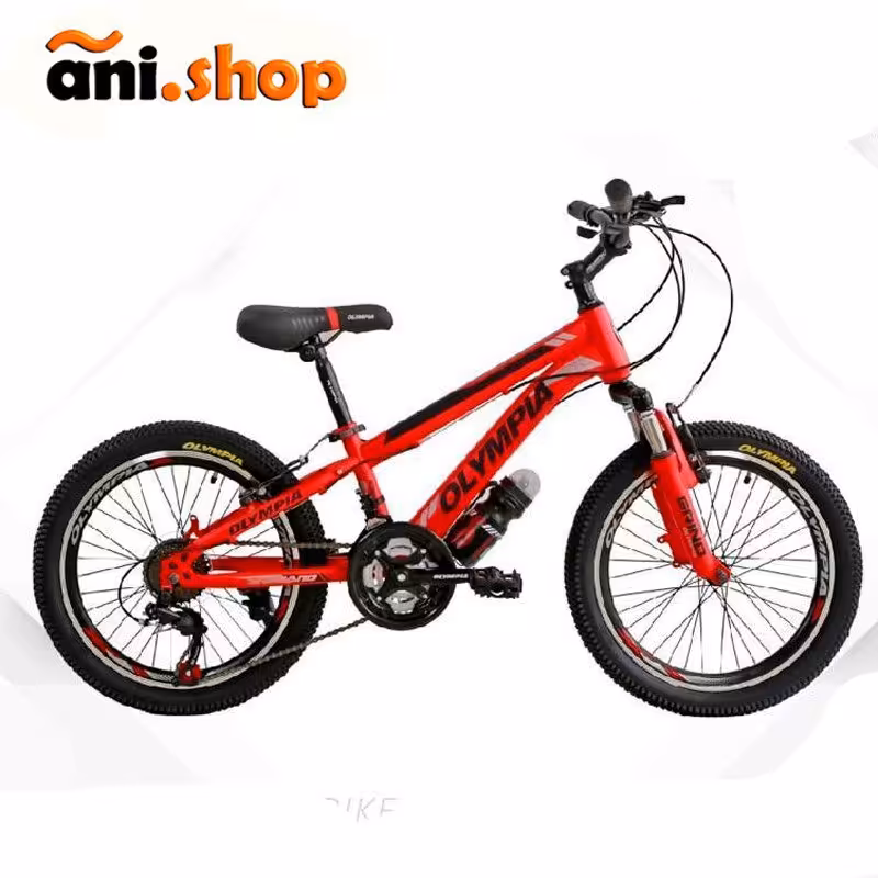 دوچرخه المپیا ردبول کد 2079 سایز 20 – OLYMPIA REDBULL 02
