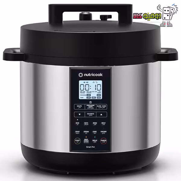 خرید زودپز برقی نوتریکوک مدل SP208P - دومینو کالا