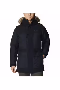 کاپشن مشکی مردانه کت Marquam Peak Fusion™ Parka Columbia