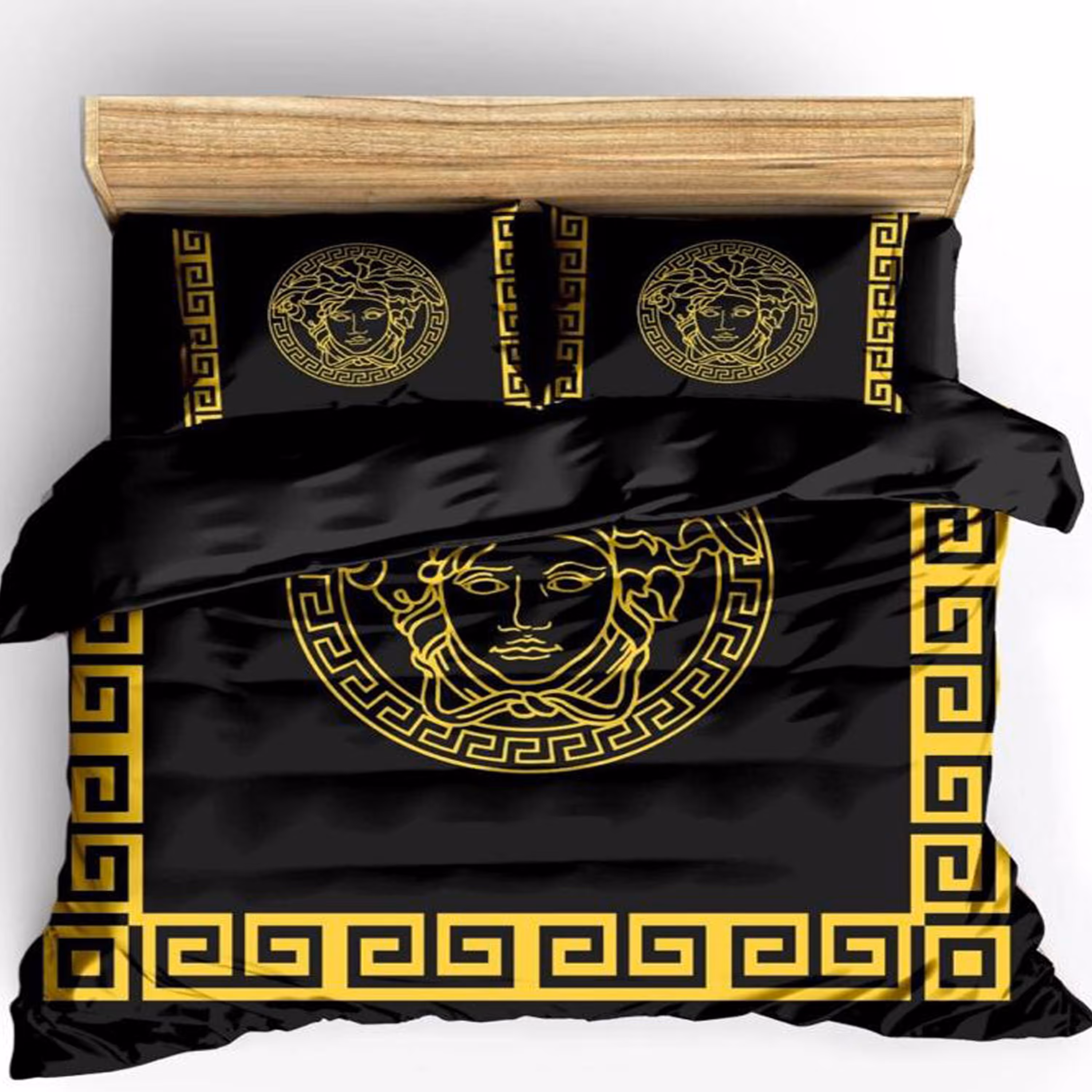 سرویس روتختی 2 نفره تنسل چاپی برندترک لند(Turk Land) rs 227