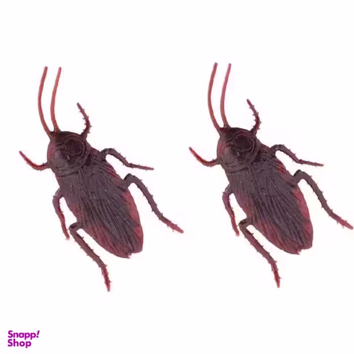 ابزار شوخی مدل سوسک کد shb16 بسته 2 عددی
