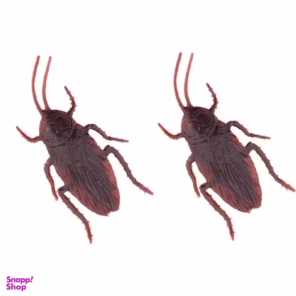 ابزار شوخی مدل سوسک کد shb16 بسته 2 عددی
