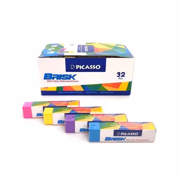 پاکن رنگی پیکاسو