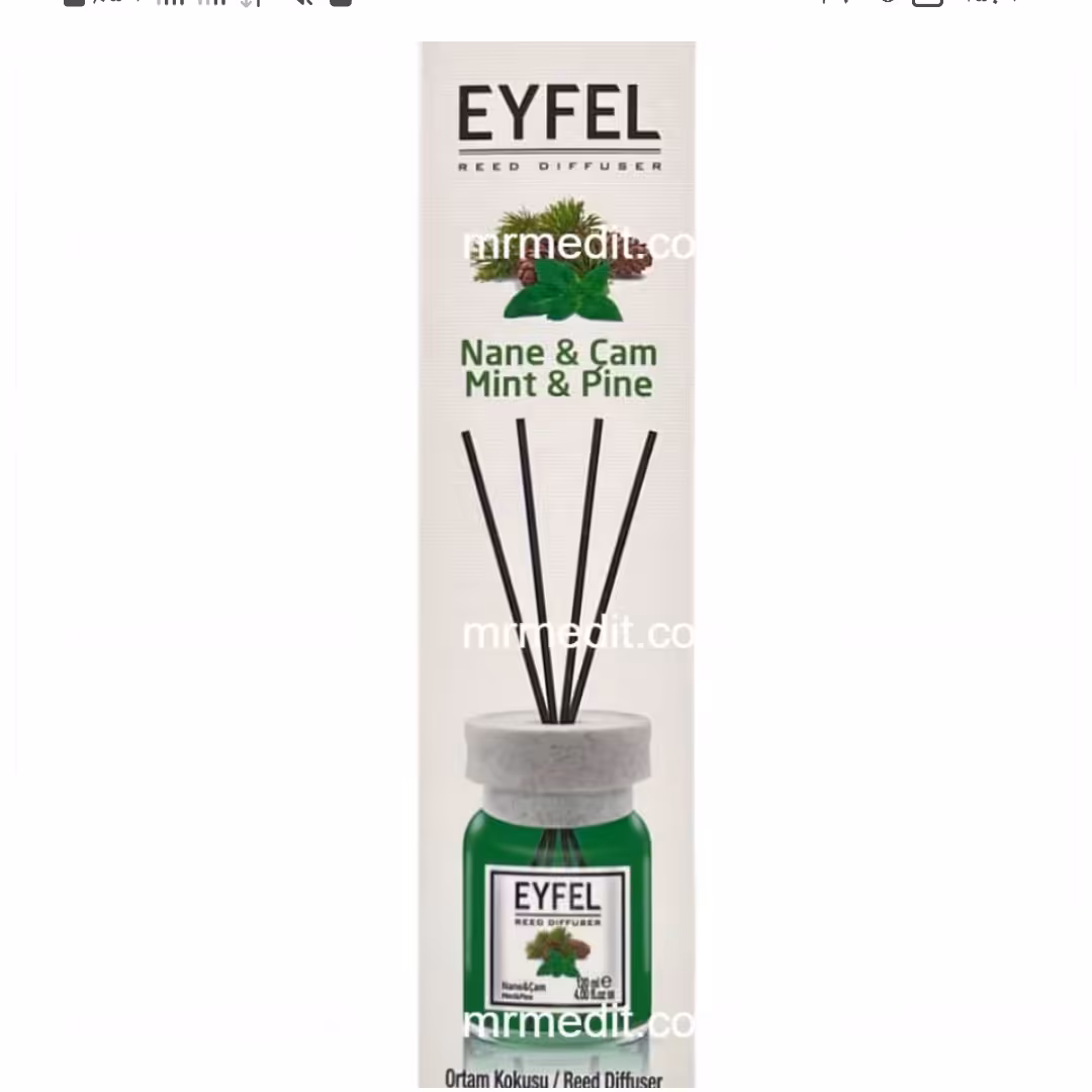 خوشبو کننده ایفل رایحه کاج و نعنا