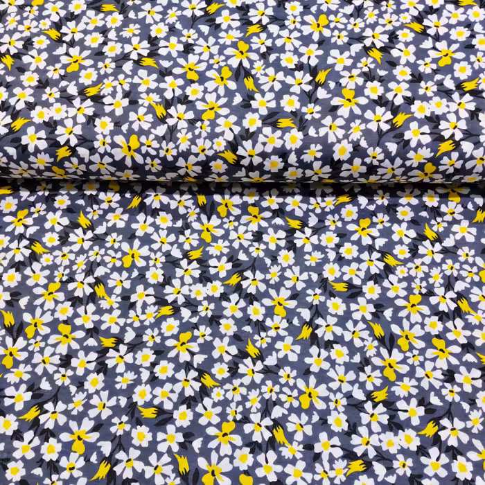 پارچه ملحفه مدل بهاری کدS91