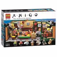 ساختنی لاری مدل Amigo کد 11448