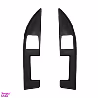 دستگیره خودرو قطعه سازان کبیر مدل DAS-131-RL مناسب برای پراید 131 مجموعه 2 عددی