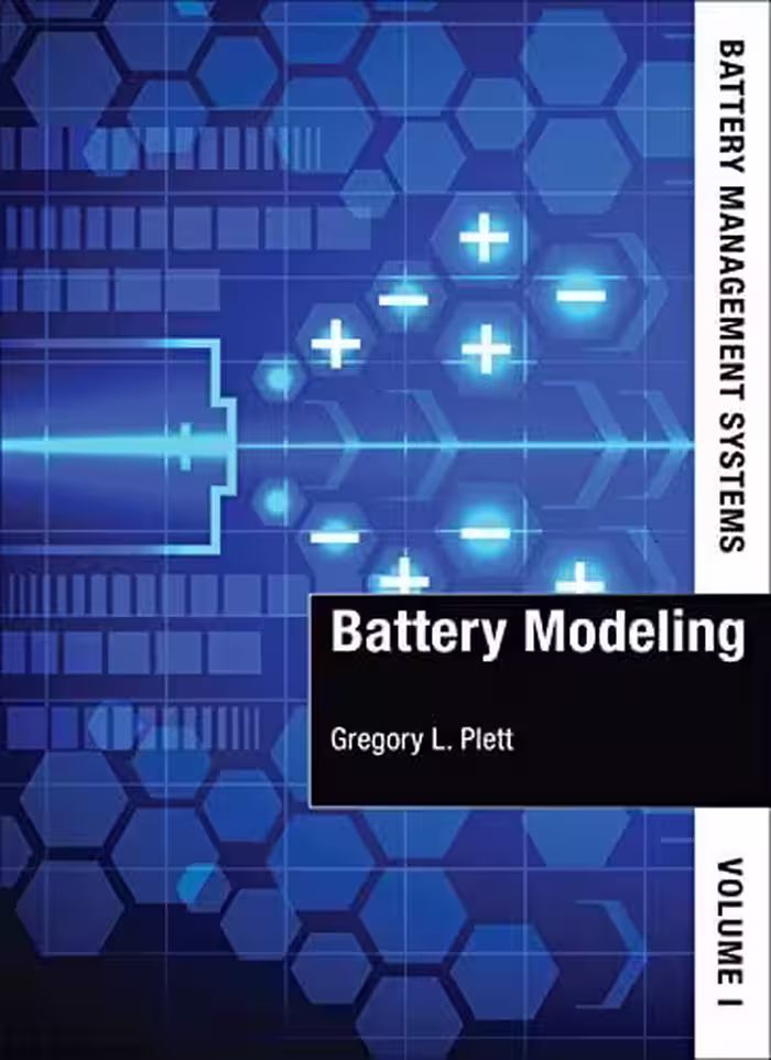 󾕇 دانلود کتاب Battery Management Systems, Volume 1 - Battery Modeling Battery Modeling, 2015 - دانلود کتاب های دانشگاهی