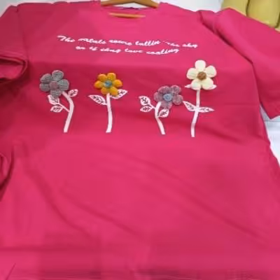 تیشرت لانگ