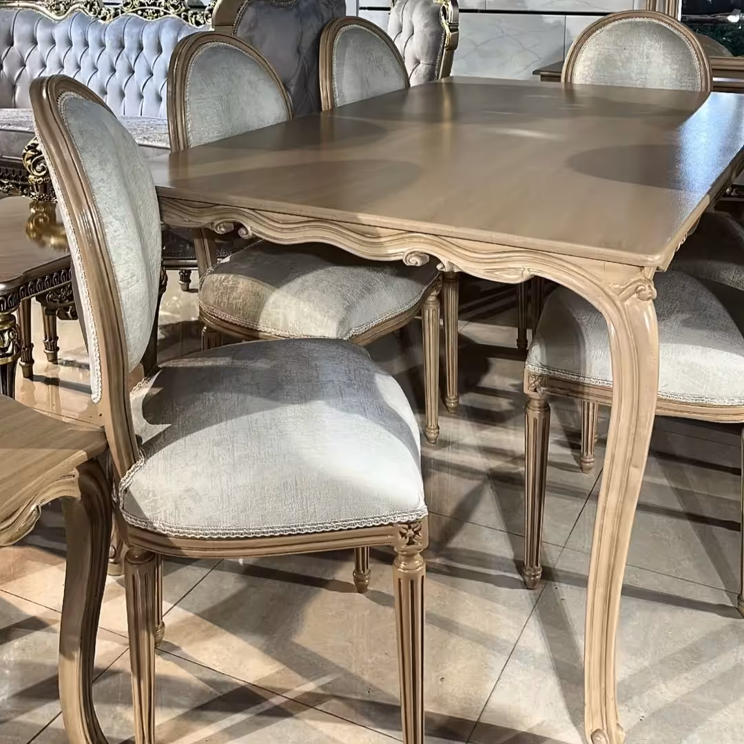 میزناهارخوری مدل فرانسوی