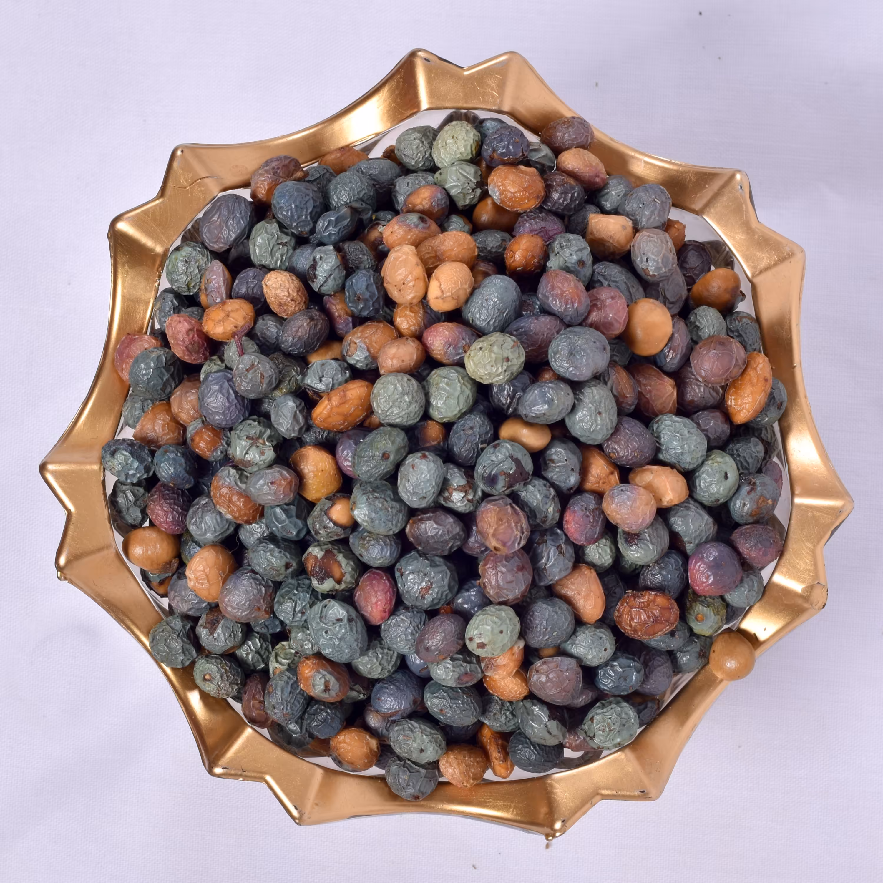 پسته کوهی با پوست