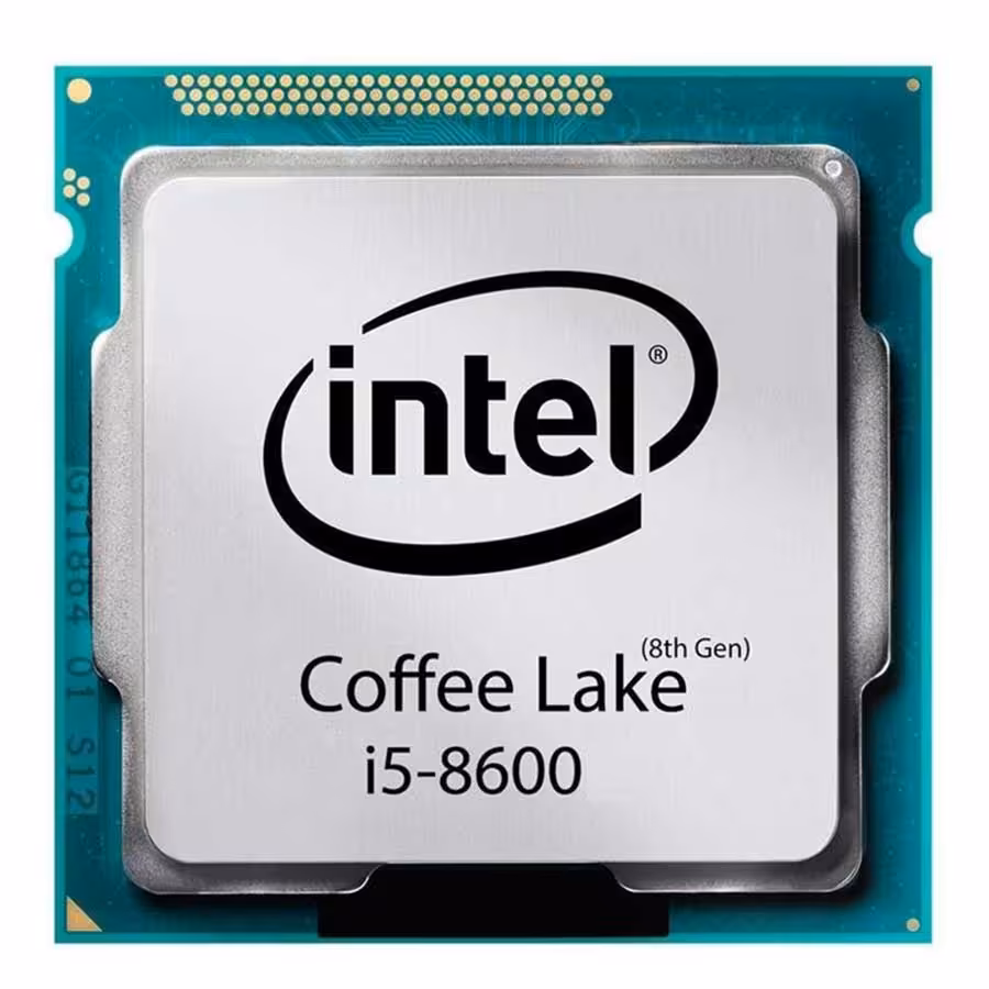 قیمت و خرید سی پی یو بدون باکس اینتل مدل Core i5-8600 | یاس ارتباط
