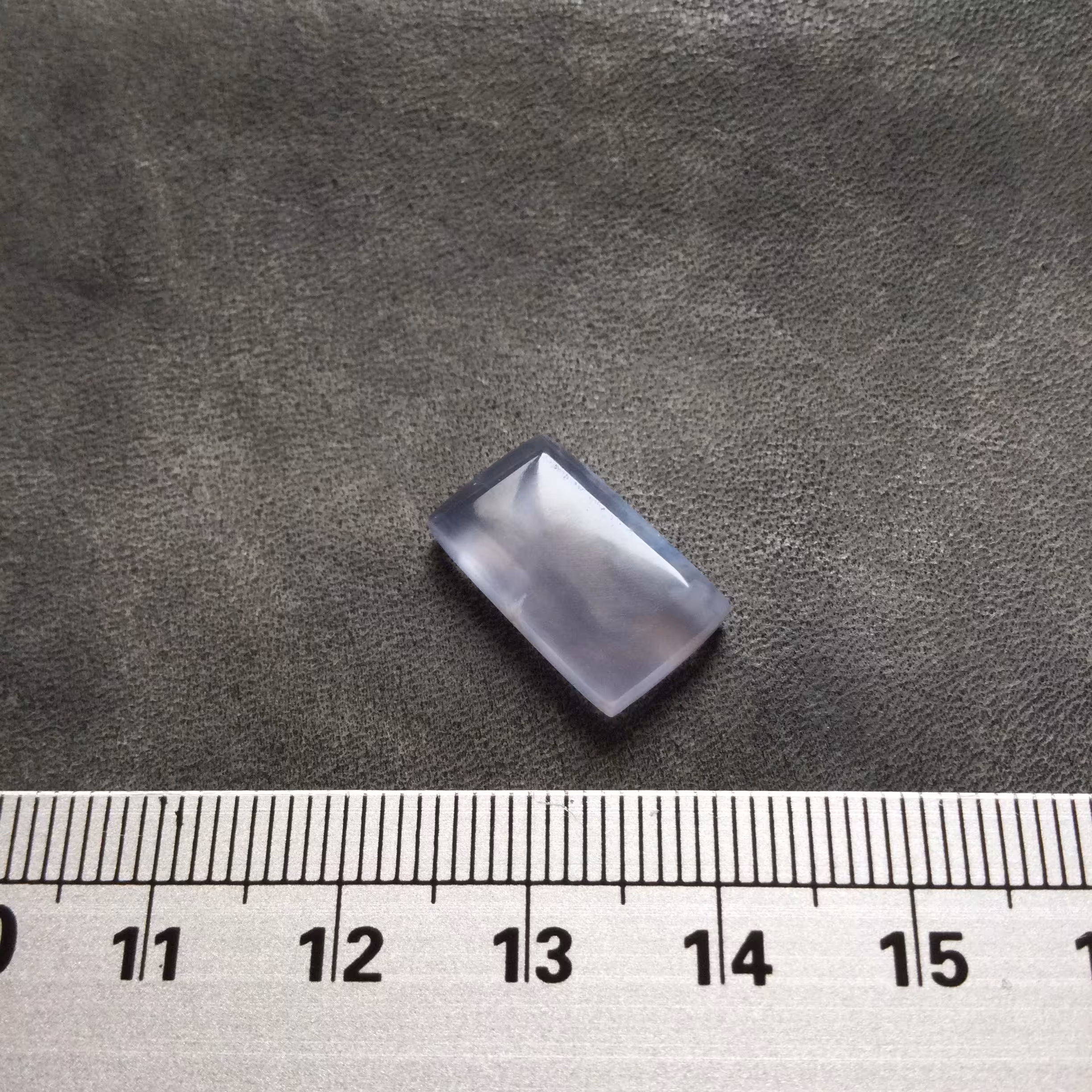 عقیق کبود معدنی سایز کوچک