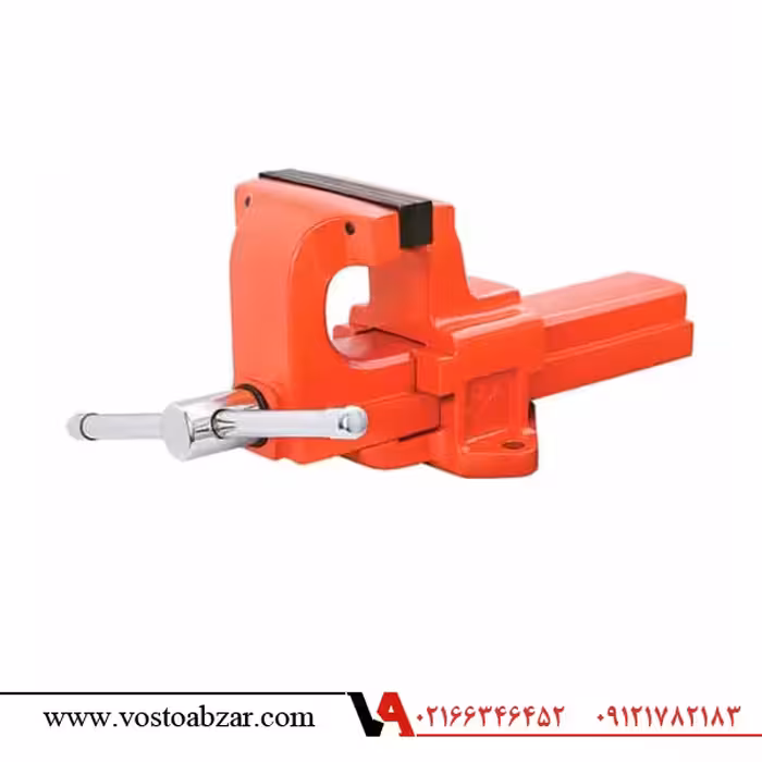 گیره رومیزی سایز 100 میلیمتر مهر مدل B100