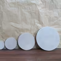 خشت دایره خام 5 سایز