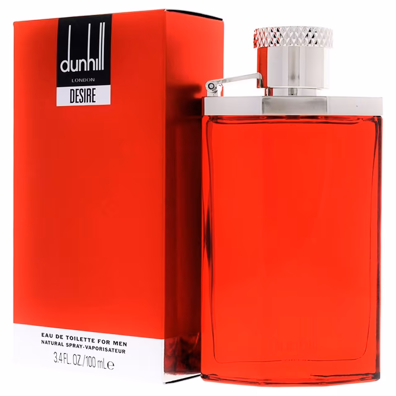 ادتویلیت مردانه دانهیل قرمز-دانهیل دیزایر 100میل