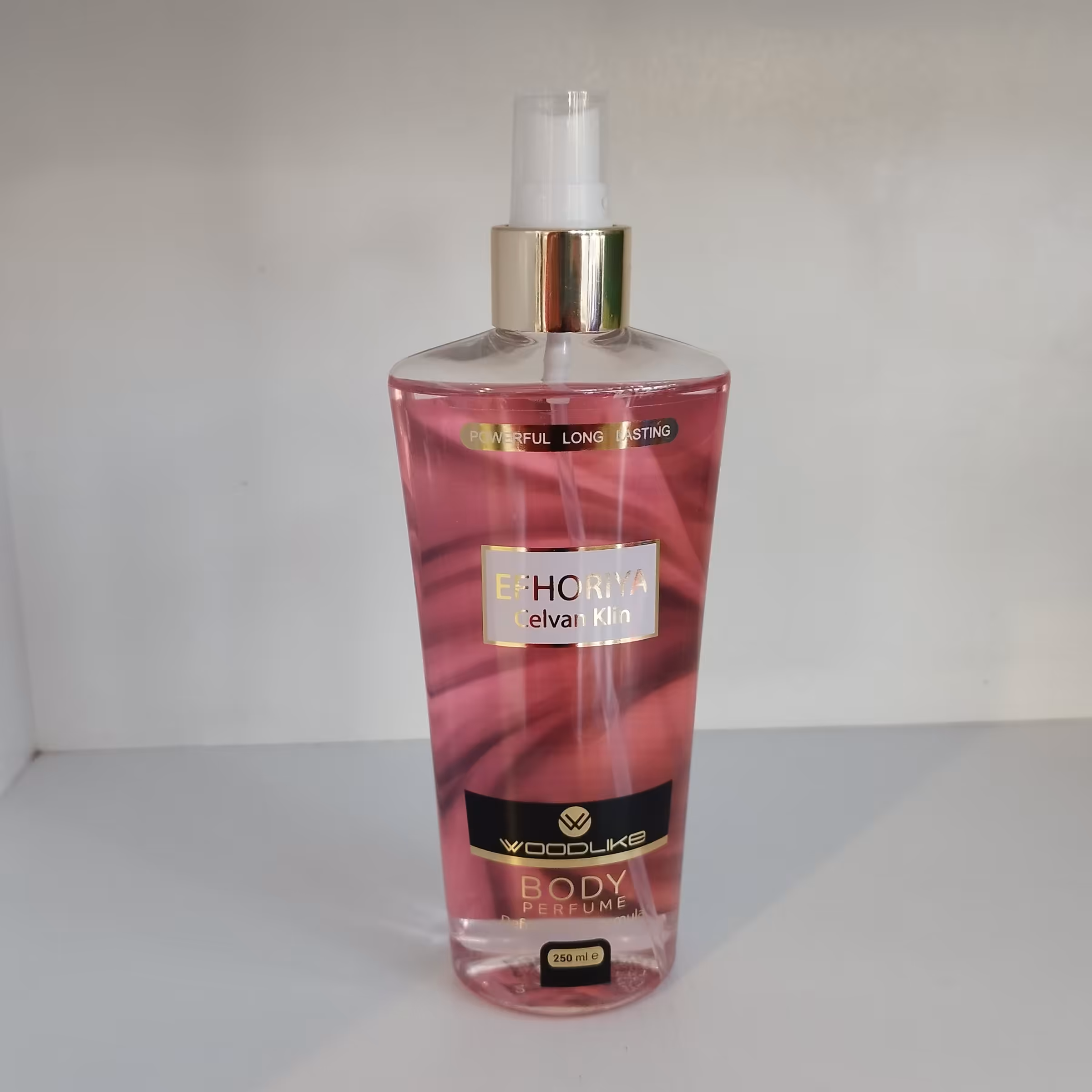 بادی اسپلش زنانهWOOD LIkeرایحه ایفوریا