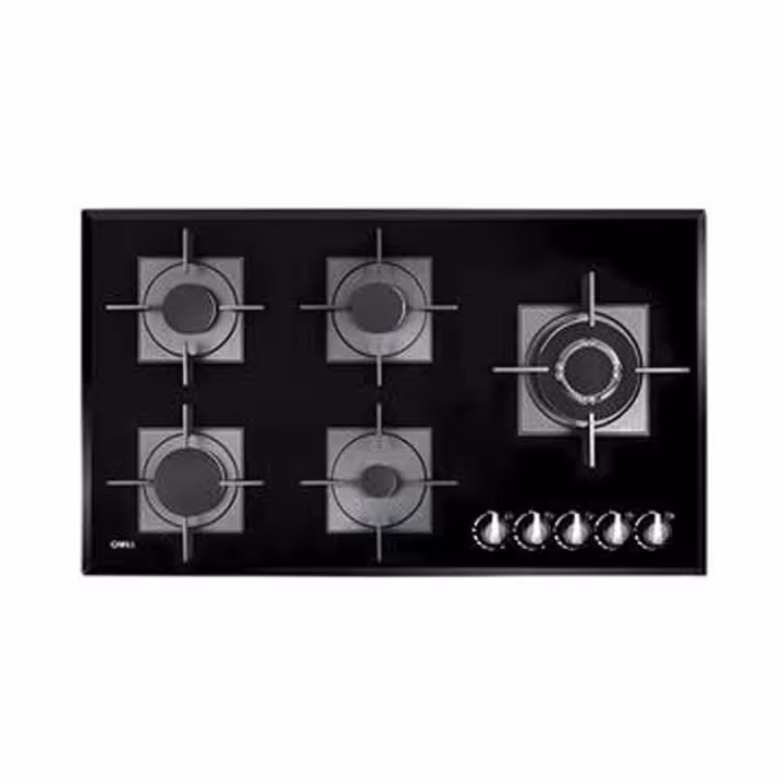 اجاق گاز رومیزی 5 شعله کن مدل IG 8504