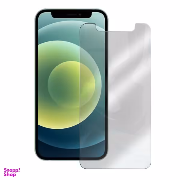 محافظ صفحه نمایش حریم شخصی راک اسپیس (Rock Space) مدل 180F-01Y مناسب برای گوشی اپل iPhone 12 Mini